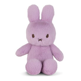 ミッフィー ぬいぐるみ 18cm ファジー おしゃれ ふわふわ もこもこ 大人 かわいい グッズ うさぎ 小さい 子供 お祝い プレゼント 3歳以上 ボントントイズ BTT-085 送料無料 ラッピング対応 ディック ブルーナ 絵本 キャラクター ギフト インテリア シック カ