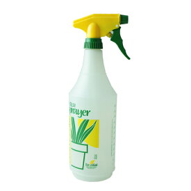 【100円クーポン対象】■在庫限りで終了 デルタスプレー MEDIUM 1000ml スプレー ボトル おしゃれ 容器 霧吹き 噴霧器 DELTA INDUSTRIES アメリカ ガーデニング 園芸 庭