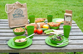 ��1,000��OFF�����ݥ��оݡۥԥ��˥å����åȥȥ����祦4��ʬ���åȥ����ѡ����å�/EcoSoulife���������饤�ե����ȥɥ��������ױ�ư�񤪲ָ�