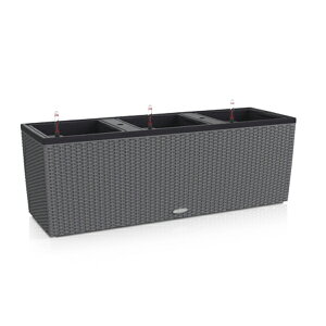 最大100%ポイントバック!※条件あり 植木鉢 プランター おしゃれ ガーデニング雑貨 鉢 大型 レチューザ エコノミー コテージ・トリオ 40 耐候性 UV加工 高品質 水やり シンプル モダン LE-6640