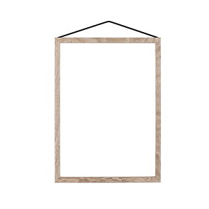 最大100%ポイントバック!※条件あり 額縁 ポスターフレーム A4 額 フレーム MOEBE ムーベ 透明 写真立て 壁掛け サイズ 32×23cm おしゃれ 透過 アクリル板 ポスター 木製 シンプル ナチュラル 北