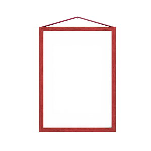 最大100%ポイントバック!※条件あり 額縁 ポスターフレーム A4 額 フレーム MOEBE ムーベ 透明 写真立て 壁掛け サイズ 32×23cm おしゃれ 透過 アクリル板 ポスター 木製 シンプル ナチュラル 北