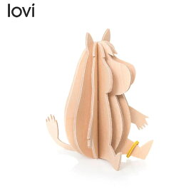 最大1000円OFFクーポン早いもの勝ち！ムーミン グッズ 大人 プレゼント フローレン 9cm ファミリー MOOMIN ポスト カード メール便対応 北欧 インテリア 木製 シンプル ナチュラル lovi ロヴィ 送料無料 グリーティングカード ギフト クリスマス 誕生日 可愛い 北欧雑