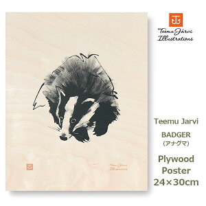 ő700~ItN[|y撅pz|X^[ A[g|X^[  k k|X^[ ؂̃|X^[ CeA ؐ BADGER AiO} Teemu Jarvi e[ B POWFG-BA2 A[g  