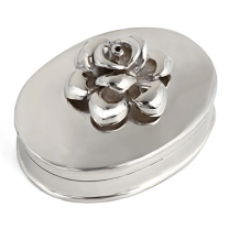 楽天市場】ピルケース シルバーの通販