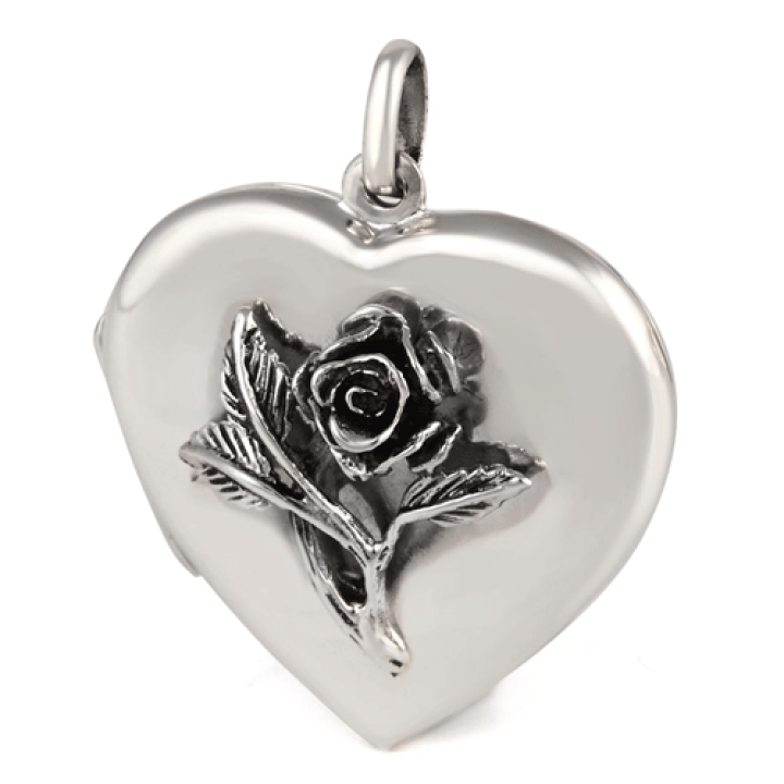 silver 925 薔薇 ロケット ペンダント ピルケース ローズ シルバー 楽天市場】バラ ロケットペンダント ピルケース シルバー925 純銀