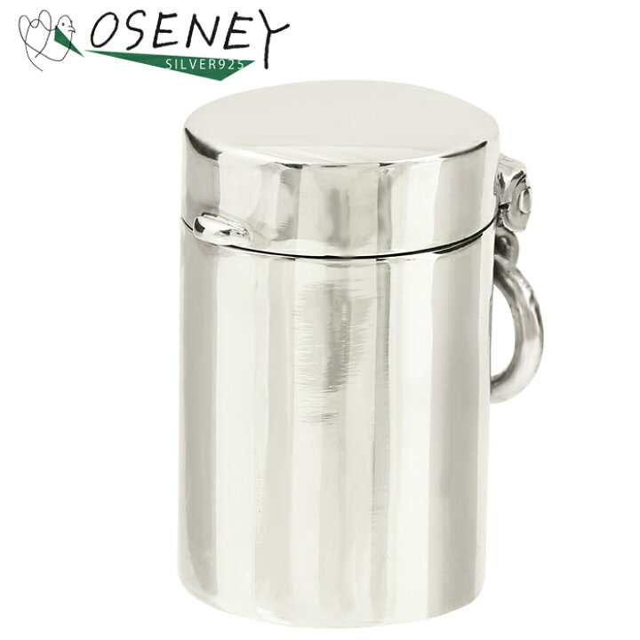 楽天市場 ピルケース メンズ おしゃれ シルバー ９２５ 純銀 シルバーショップ Oseney