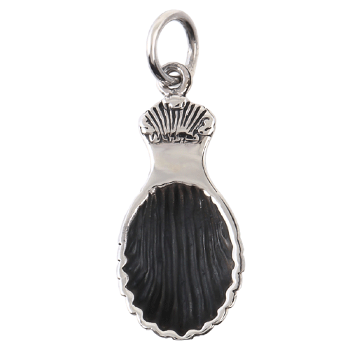 純銀　ティーキャディー　スプーン　猫とネズミ 純銀 ティーキャディー スプーン 猫とネズミ 純銀 ティーキャディー