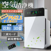 楽天市場】空気清浄機 半額の通販