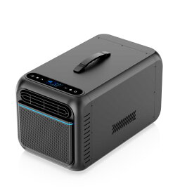 「冷風・温風対応！四季に大活躍」コンパクトエアコン 冷暖対応 除湿機能付き 家庭＆アウトドア兼用 ポータブルエアコン 2025 ウインドエアコン 冷却ポータブルエアコン 車中泊 アウトドア 省エネ 移動式エアコン