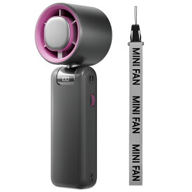 2025夏 冷却プレート付 ハンディ ファン 瞬間冷感 オススメ ハンド扇風機 手持ち扇風機 携帯扇風機 ミニ扇風機 100段風量 小型 超軽量 静音 ポータブル扇風機 涼しい 冷感 強力 夏 猛暑 対策 コンパクト