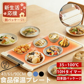 「国内発送」 保温プレート ホットプレート 保温 デコエーセ 折りたたみ保温マット 解凍プレート 35~100℃ 暖かい料理キープ 収納袋付き 10秒急速加熱 省エネ保温マ 急速解凍 家庭用 加熱マート フライパン対応 鍋対応 ガラス食器対応 軽量