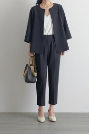 ★新店P15★ セレモニースーツ 上下サイズが選べる 4色 S M L XL パンツスーツ スーツ レディース 入学式 入園式 卒業式 卒園式 七五三 結婚式 仕事 ママスーツ 40代 50代 30代 コーデ フォーマル セットアップ 春 夏 秋 冬 エーレスタイル 【3年保証】