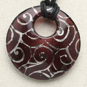 �x�l�`�A���O���X �l�b�N���X �T�[�N�� ���Ƌ�F�̓����͗l No.1 �x�l�`�A���K���X