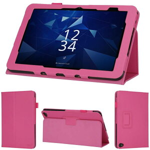 wisers KYOCERA KC-T305C KC-T305CN �^�u���b�g�P�[�X 10.1�C���` �Ή� (�X�^���h�^�C�v) �^�u���b�g�J�o�[ 2025�N �V�^