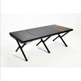 RATEORKS ラーテルワークス ウッドパネルテーブル120 WOOD PANEL 0 天然木 アルミテーブル キャンプ アウトドア バーベキュー BBQ タフ コンパクト 収納 (RWS0143)