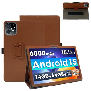 For Wpawa ?HT10/HT10-A/TechZen HT20 �P�[�XVaele 10�C���` �^�u���b�g �P�[�X 360°�S�ʕی� ��܂�X�^���h�����p���� �y���z���_�[�t�� �㎿PU���U�[ �L�Y�h�~ �y�� �S�ʕی�Wpawa ?HT10/H