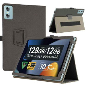 For TAB_P10 / P10 �P�[�X �^�u���b�g 10�C���` Android15 �Ή� �p�̃P�[�X PU���U�[�J�o�[ �X�^���h�\ �n���h�X�g���b�v�t ���C�z�� �Ռ��z�� (�u���b�N)