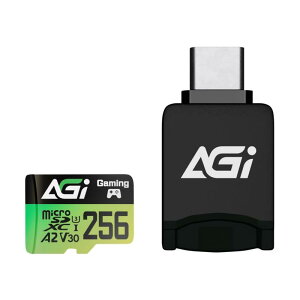 256GB TF138 �}�C�N��sd�J�[�h/CR138 Type C�J�[�h���[�_�[, Nintendo Switch����m�F��. MicroSDXC A2 U3 V30 4K UHS-I U3 (�ǂݏo�����x�ő�170MB/s�A�������ݑ��x�ő�160M