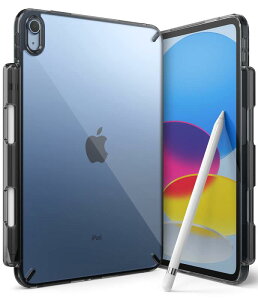 RingkeiPad 10th �P�[�X (iPad A16 / 2025 �Ή�) FUSION TPU+�|���J�[�{�l�[�g�n�C�u���b�h 10.9�C���`�Ή� (�A�C�p�b�h10����) �y���V���z���_�[ �X�g���b�v�z�[�� �t�� �ČRMIL�K�i�擾 - e Bla