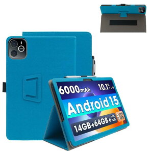 For Wpawa ?HT10/HT10-A/TechZen HT20 �P�[�X Vaele 10�C���` �^�u���b�g �P�[�X 360°�S�ʕی� ��܂�X�^���h�����p���� �y���z���_�[�t�� �㎿PU���U�[ �L�Y�h�~ �y�� �S�ʕی�Wpawa ?HT10/H