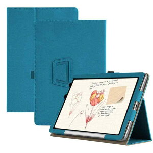 For XPPen Magic Note Pad �P�[�X �X�^���h �@�\ �ی�P�[�X �㎿PU���U�[ �L�Y�h�~ �y�� �^�u���b�g �J�o�[ �S�ʕی� �Ռ��z�� �ϏՌ� �p�x���� �^�u���b�g�p�A�N�Z�T���[ �X�}�[�g�J�o�[ XPP
