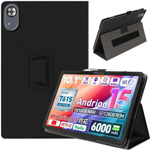 �^�u���b�g�P�[�X 10�C���` �S�ʕی�J�o�[ �C�菝�h�~�u���b�g�J�o�[�h���h�� ����PU rebecco m30 �^�u���b�g �P�[�X �ǂ���G��^�u���b�g10.1�C���` �P�[�X ���^�y�� Android 15�^�u���b