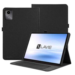 2024���o�� LAVIE Tab T11 T1155/HAS �P�[�X 11�C���` ���^ �y���z���_�[�t�� �����p���� �J�[�h���[�\ �S�ʕی� �Ռ��z�� �C�菝�h�~ LAVIE Tab T11 T1155/HAS (TAB11/F01)�i�u���b�N�j