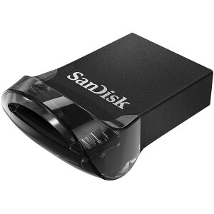 USB������ 512GB �T���f�B�X�N Ultra Fit USB 3.1 Gen1�Ή� �����^