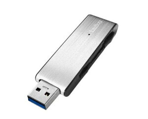 I-O DATA USB 3.0/2.0�Ή� �������]��USB�������[ �V���o�[ 32GB TB-32G/S