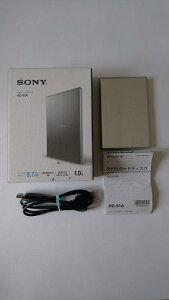 �\�j�[ �|�[�^�u��HDD�@S�V���[�Y�@1TB�@�V���o�[