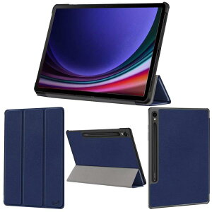 wisers Galaxy Tab S9 ��p�^�u���b�g�P�[�X 11�C���` �Ή� (�ی�t�B���� �t��/�X�����^�C�v) �^�u���b�g�J�o�[ 2023�N �V�^