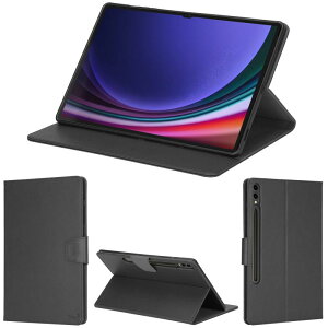 wisers Galaxy Tab S9 Ultra ��p�^�u���b�g�P�[�X 14.6 �C���` �Ή� (�ی�t�B���� �t��/�X�^���h�^�C�v) �^�u���b�g�J�o�[ 2023�N �V�^