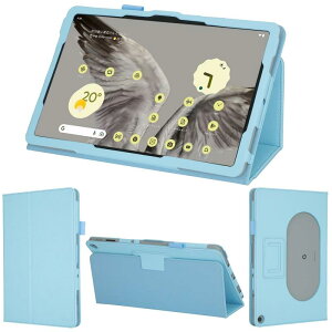 wisers google Pixel Tablet ��p �^�u���b�g�P�[�X 10.95�C���` �Ή� (�^�b�`�y��/�ی�t�B���� �t��/�X�^���h�^�C�v) �^�u���b�g�J�o�[ 2023 2024 �V�^