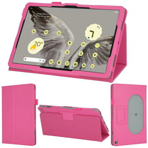 wisers google Pixel Tablet ��p �^�u���b�g�P�[�X 10.95�C���` �Ή� (�^�b�`�y��/�ی�t�B���� �t��/�X�^���h�^�C�v) �^�u���b�g�J�o�[ 2023 2024 �V�^