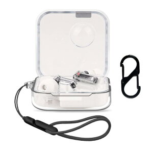 2023 NEW Nothing Ear�i2�j �p �P�[�X �J�o�[ �i�J���r�i�t��+�X�g���b�v�t���j ���C�����X �C���[�z�� �����ȃC���z���ی�J�o�[ �V���R�� �ی�P�[�X �����h�~ �L�Y�h�~ �ϏՌ�