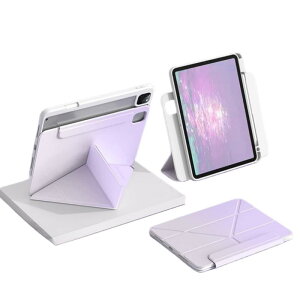 ������� 2024 iPad Air 11�C���` M2 �P�[�X �O���f�[�V���� iPad Air4 5 /Pro11�C���` �� 4 3 2 1 ���� �P�[�X 4�i�K �p�x �ύX Apple Pencil ���[ �\ �}�O�l�b�g ���� ���� �w�ʃJ�o�[ �O