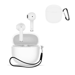 For Ailybuds lite �p �P�[�X �J�o�[ ���C�����X�C���z�� �P�[�X �V���R���f�� ���p���₷�� �ϏՌ� �h���h�o �E�H�b�V���u���i�J���r�i�t��+�X�g���b�v�t�� �j �����[�d�\ �����^