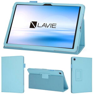 wisers LAVIE Tab T10 T1055/KAS PC-T1055KAS TAB10/F03 PC-TAB10F03 �^�u���b�g�P�[�X 10.1�C���` �Ή� (�^�b�`�y��/�ی�t�B���� �t��/�X�^���h�^�C�v) �^�u���b�g�J�o�[ 2025�N �V