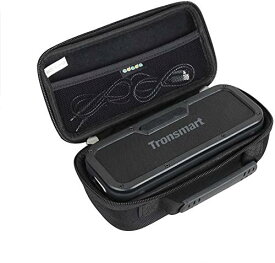 Bluetooth スピーカー Tronsmart 完全ワイヤレスステレオ機能専用収納ケース-