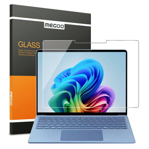 Megoo Microsoft Sface Laptop 7 ��7���� �ی�t�B�����C13.8 �C���`�A�w��h�~/�C�A���X/Copilot+ PC, ��p���� �ی�K���X�t�B����