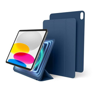 elago iPad 10.9 (2022) �Ή� �P�[�X �X�^���h �J�o�[ ���� �}�O�l�b�g �� �p�x���� �\ iPad�X�^���h 2�i�K �p�x �ύX �w�� �ی� �}�O�l�b�g�X�^���h �V���v�� �A�C�p�b�h10.9�P�[�X [ Apple iPad10.9
