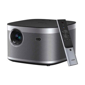 XGIMI HORIZON �z�[���v���W�F�N�^�[ ���P�x 1500ISO ���[���� �t��HD 1080p �ƒ�p Android TV 10.0���� �l�C�e�B�u�𑜓x �Z�œ_ / 4K�Ή� / 300�C���`���e / bluetooth�Ή�/Harman