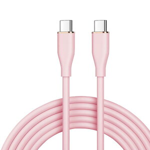 �P�[�u�� �V���R�� USB Type C-C �̋}���[�d�P�[�u�� 1.2m �ő� 65W�Ή���PD �����f�[�^�]�� �[�d�P�[�u�� Android Type C �}�� �[�d 16 Pro Max 16e 15 Pro Max Plus C-C �s���N �e��
