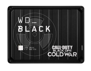 WD �|�[�^�u��HDD 2TB WD_BLACK P10 USB 3.2 Gen1 / PS4 / Xbox One����m�F��