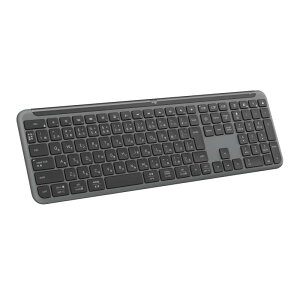 ���W�N�[�� SIGNATURE SLIM ���C�����X �L�[�{�[�h K950 ���^ �Â��ȃ^�C�s���O Bluetooth Logi Bolt ���C�����X�L�[�{�[�h �e���L�[ ���� Easy-Switch ���{��z�� �d�r����36�P�� Windows Mac