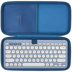 �ی�P�[�X�ɓK������PEBBLE KEYS 2 K380sGR ���^ �y�� ���^ Bluetooth Logi Bolt ���C�����X�L�[�{�[�h