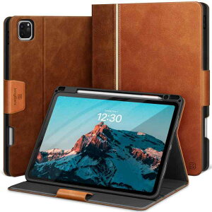 iPad Pro 11�C���` �P�[�X�iM5/M4�A2025/2024�j ��p �蒠�^ �y�����[�� Apple Pencil Pro/USB-C�Ή� �I�[�g�X���[�v �y���V���z���_�[�t�� ����PU���U�[�� �G�`���p�x �S�ʕی� �ϏՌ� �����h�~