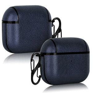 Airpods4 �P�[�X ��4���� (2024) airpods4 �P�[�X �v �����{�v PU���U�[ �����h�~ �ϏՌ� �ی�P�[�X AirPods 4 ���U�[�P�[�X �����[�d�\ LED���C�g�� ���C�����X�[�d�Ή� �����^�тɕ֗� �G�A