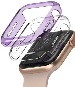 JP - Ringke Apple Watch Series 6 / 5 / 4 / SE 40, 44mm Slim